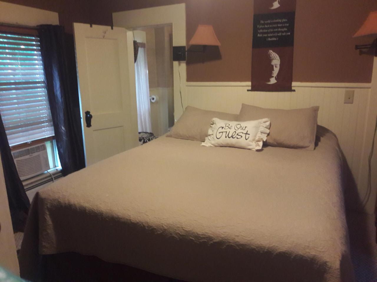Calais Crossing River House Bed And Breakfast Esterno foto