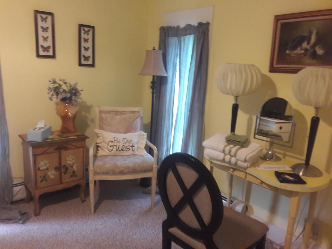 Calais Crossing River House Bed And Breakfast Esterno foto